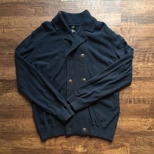 Men’s H&M cotton cardigan